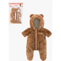 Corolle Combinaison « Bunting » Ours brun - 30 cm