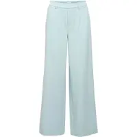 Object Pantalon à pince 'OBJLISA' bleu clair