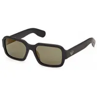 Adidas Originals Lunettes de Soleil OR0154 55/18/145 Matte black Acetate UNISEX OR0154