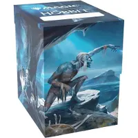 GameGenic Boîte souple MTG Le Seigneur des Anneaux : Le Hobbit DynaCrate 100+ XL - Les Enigmes dans l'Obscurité