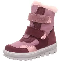 Superfit Bottes d'Hiver - Gore-Tex - Flavia - Violet/Rose - - 32 - Bottes d'Hiver