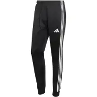 Adidas Pantalon de sport 'Dayready' noir / blanc