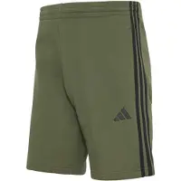 Adidas Pantalon de sport olive / noir