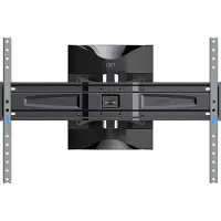 Meliconi Slimstyle Plus 600 SDR 2,08 m (82") Noir