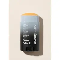 SeventyOne The Invisible SPF50 crème solaire en stick SPF 50 15 g