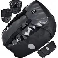 ProX Sac À Vélo, Sac De Transport Pour Vélo, 20 L