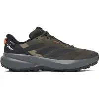 Adidas Chaussure basse 'Tracefinder Plus' kaki / olive / noir