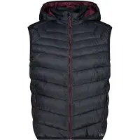 CMP 33k1617 Vest Gris 2XL Homme