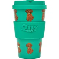 Quy Cup Quy Cup, Thermos Tazza 'travel Mug' Whiskey 400ml, Tempo Libero