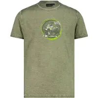 CMP T-shirt en jersey flammé enfant