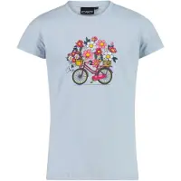 CMP T-shirt en coton biologique fille