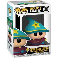 Funko POP! South Park - Cartman « Grand Wizard » 30 - Pop! - Figurine en vinyle