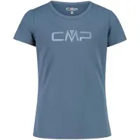 CMP T-shirt col rond fille