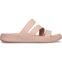 Crocs Getaway Strappy Sandals Rose EU 39-40 Femme