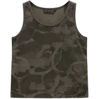 CMP Maillot sans manches imprimé femme