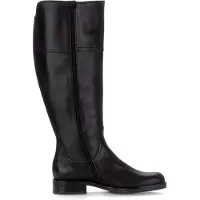 Gabor 72.029 Bottes pour femmes - bottes élégantes noires NEU