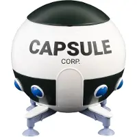 Grupo Erik Porte-crayons Capsule Corp Dragon Ball Z