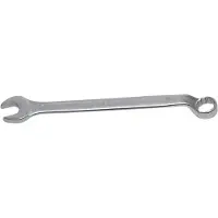 Bgs Clé mixte, coudée 17 mm (17 mm)