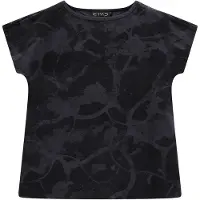 CMP T-shirt col large femme