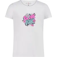 CMP T-shirt technique imprimé fille