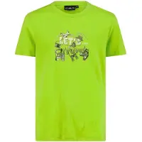 CMP T-shirt en coton biologique enfant