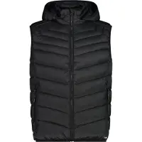 CMP 33k1617 Vest Noir 2XL Homme