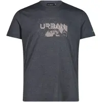 CMP T-shirt à Manches Courtes 39t7527