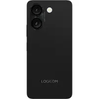 Logicom Smartphone Orion E1 Plus Double nano SIM 128 Go 6.75" Noir