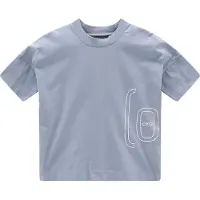 CMP 35f4946 Short Sleeve T-shirt Bleu L Femme