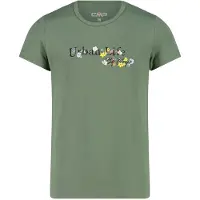 CMP T-shirt à Manches Courtes 31t8395