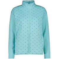 CMP Polaire zippée extensible femme