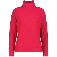 CMP 35g0436 Half Zip Sweatshirt Rouge L Femme
