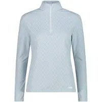 CMP 33l0486 Long Sleeve T-shirt Bleu 3XL Femme