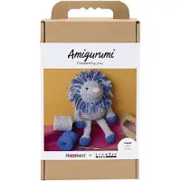 Creativ Company Amigurumi Puppy hobby set