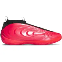 Adidas Harden Homme - Baskets, Rouge - Pointure 50 2/3 - Maille/synthétique