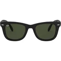 Ray-Ban Lunettes de soleil '0RB4105' noir