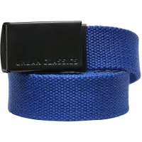 Urban Classics Ceinture bleu / noir