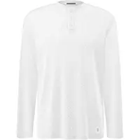 QS T-Shirt blanc
