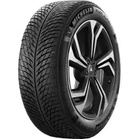 Michelin Pneus d'hiver Pilot Alpin 5 ( 235/60 R18 103H EV Suitable, MO, SUV )