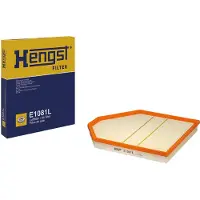HENGST FILTER Filtre à air E1081L