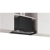 Bosch Hotte Décorative Dbb63bc60 384 M3/h