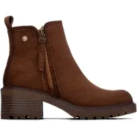 Refresh 17624602 Heel Booties Marron EU 37 Femme