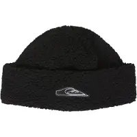 Quiksilver Sherpa Crown Beanie Noir