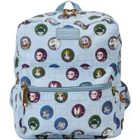 Loungefly Avatar - Le Seigneur des éléments by Mini-sac à dos Square AOP