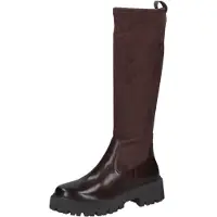 Caprice Bottes 'DILARA' chocolat / brun foncé