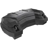 Tesseract Polaris Scrambler 1000 Xp Eps 14-21 Top Case Noir
