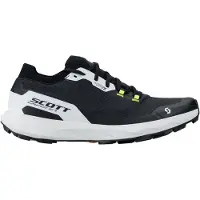SCOTT - Chaussures de trail - W'S Supertrac Rc 3 Black/White - Taille 39 - Noir