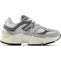 New Balance Baskets '9060' gris / gris foncé / blanc