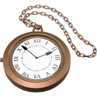 Rubies Jumbo, montre, médaillon, accessoires de costume