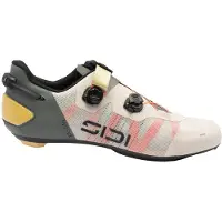 Sidi Chaussures Wire 3 Sable/Corail fl, Taille 44 - EUR
